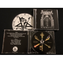SARGEIST - Death Veneration (CD)